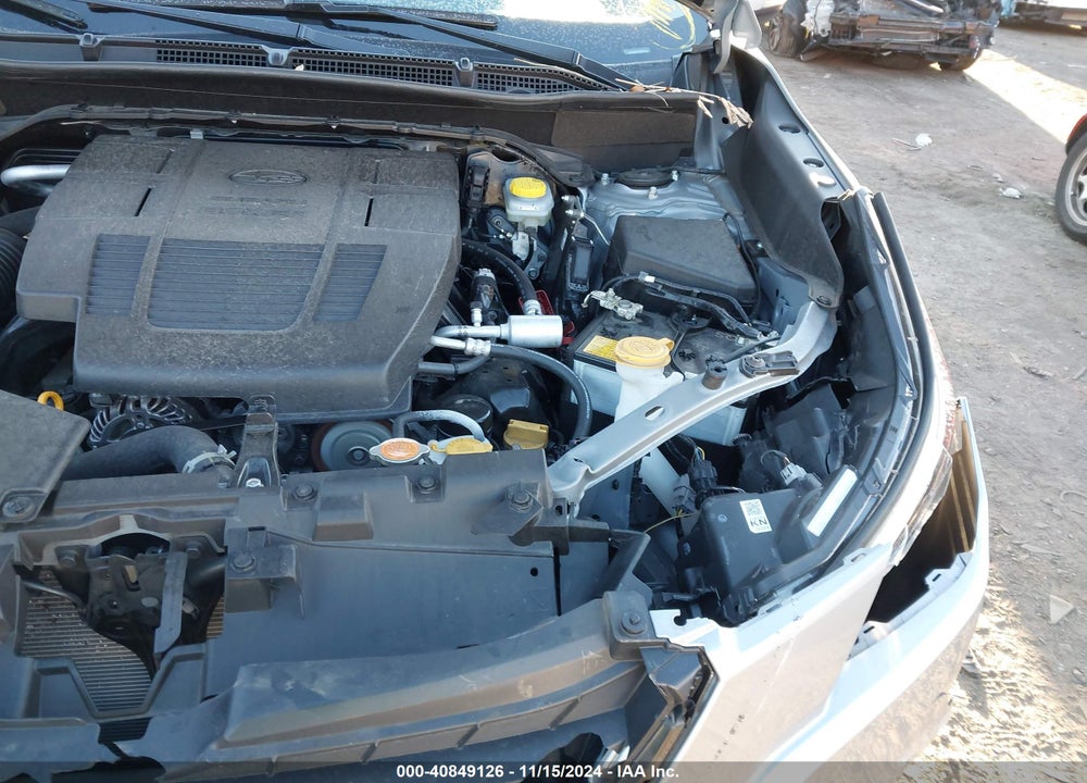2023 SUBARU FORESTER LIMITED VIN: JF2SKAPC7PH507161