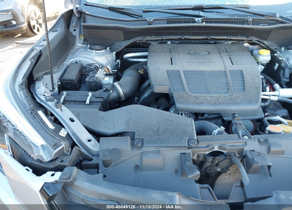 2023 SUBARU FORESTER LIMITED VIN: JF2SKAPC7PH507161