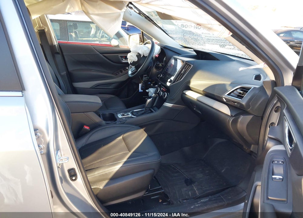 2023 SUBARU FORESTER LIMITED VIN: JF2SKAPC7PH507161