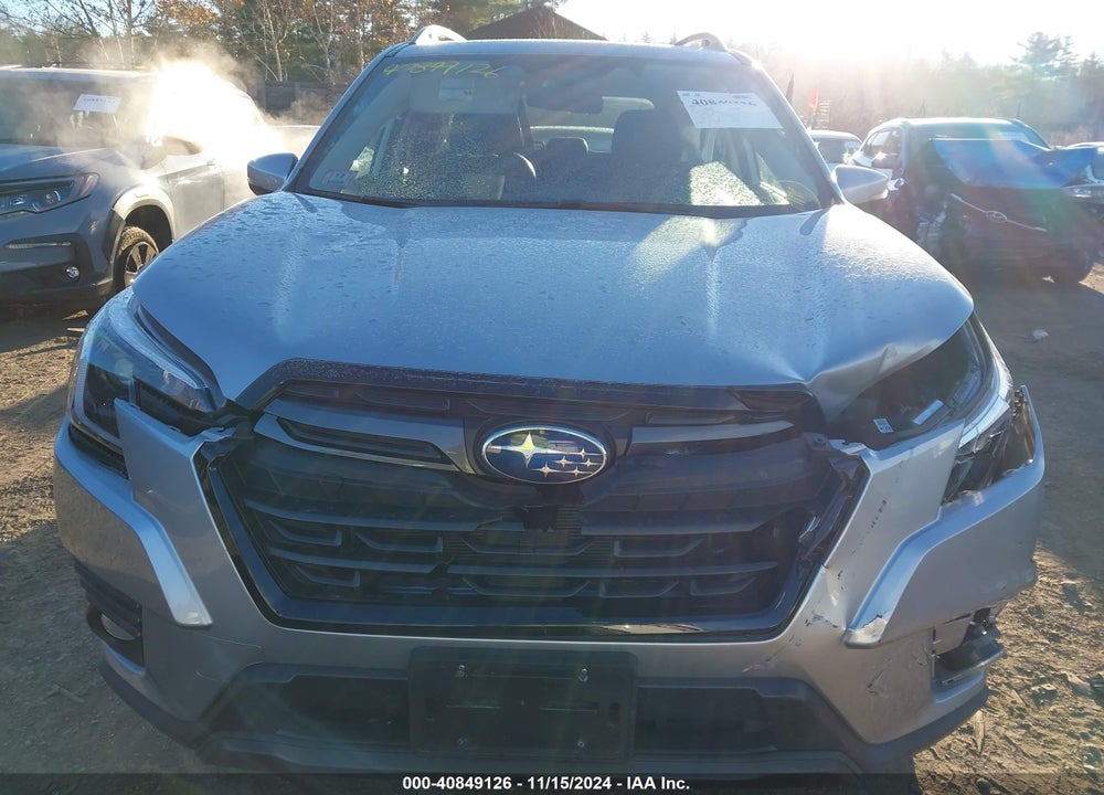 2023 SUBARU FORESTER LIMITED VIN: JF2SKAPC7PH507161