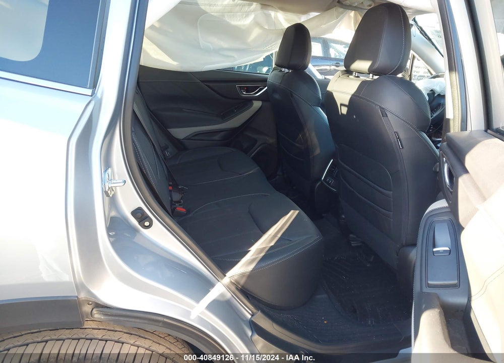 2023 SUBARU FORESTER LIMITED VIN: JF2SKAPC7PH507161