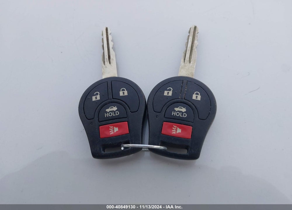 2014 NISSAN SENTRA SV VIN: 3N1AB7AP1EL656739
