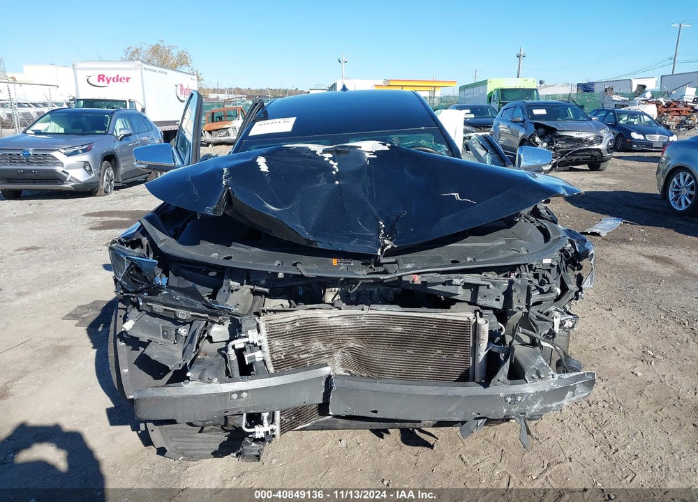 2019 CHEVROLET IMPALA PREMIER VIN: 1G1105S3XKU111233