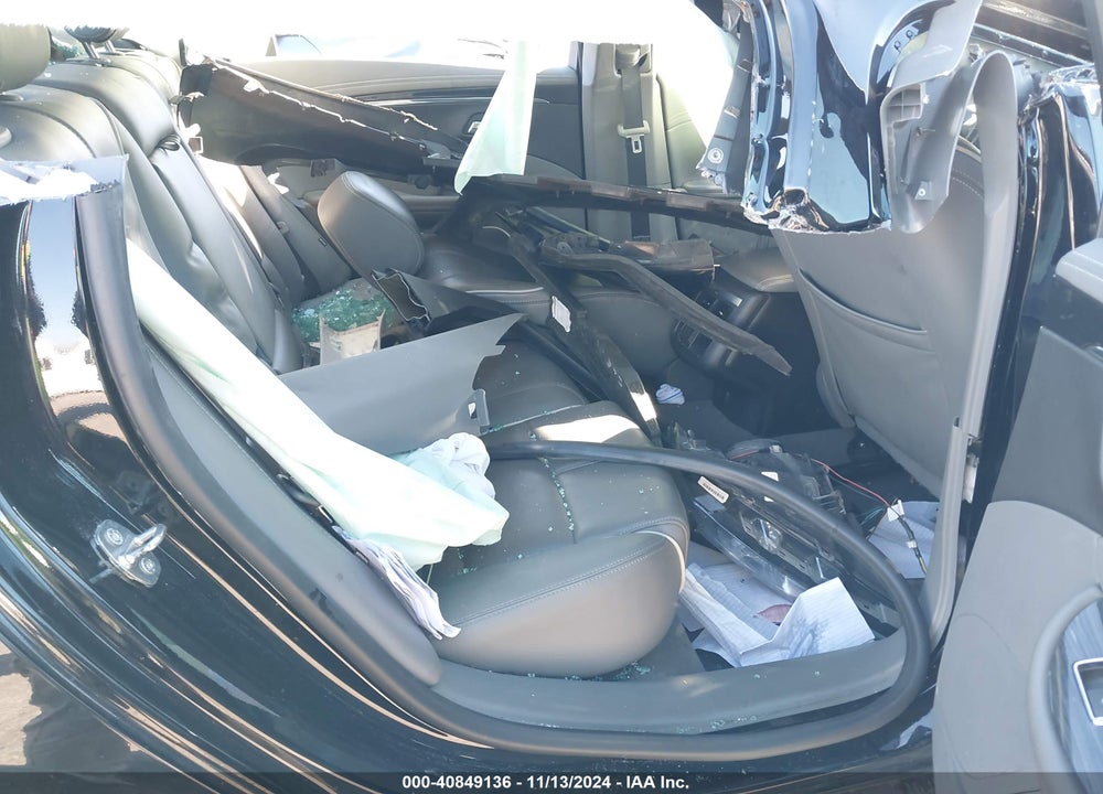 2019 CHEVROLET IMPALA PREMIER VIN: 1G1105S3XKU111233