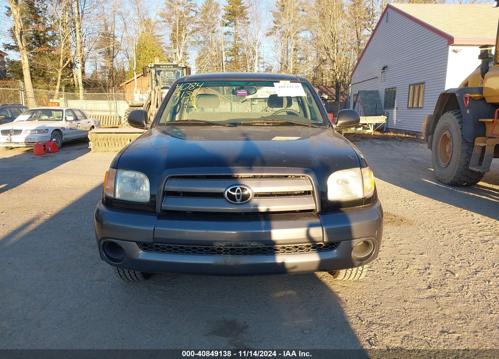 2003 TOYOTA TUNDRA VIN: 5TBJN32193S423702