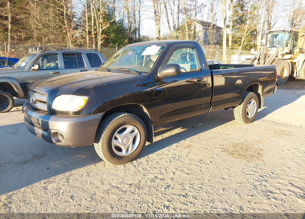 2003 TOYOTA TUNDRA VIN: 5TBJN32193S423702