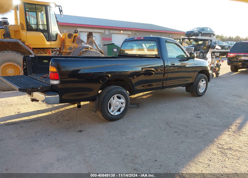 2003 TOYOTA TUNDRA VIN: 5TBJN32193S423702