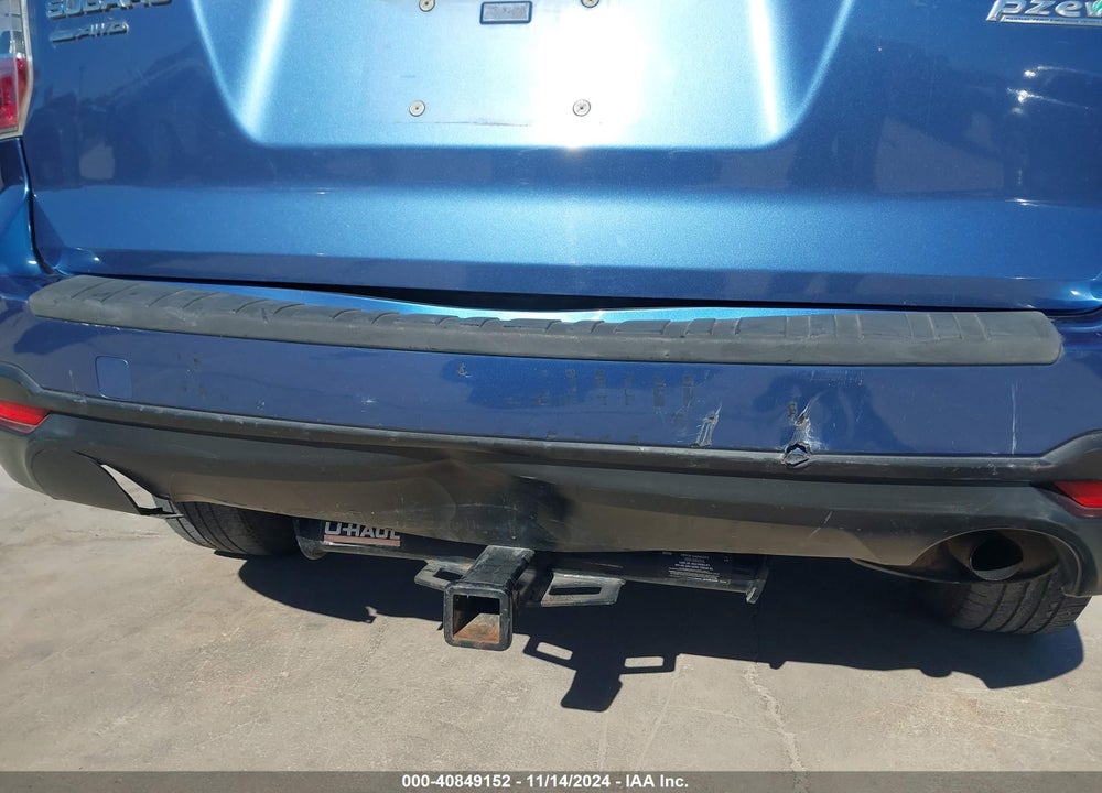2015 SUBARU FORESTER VIN: JF2SJADC3FH418550