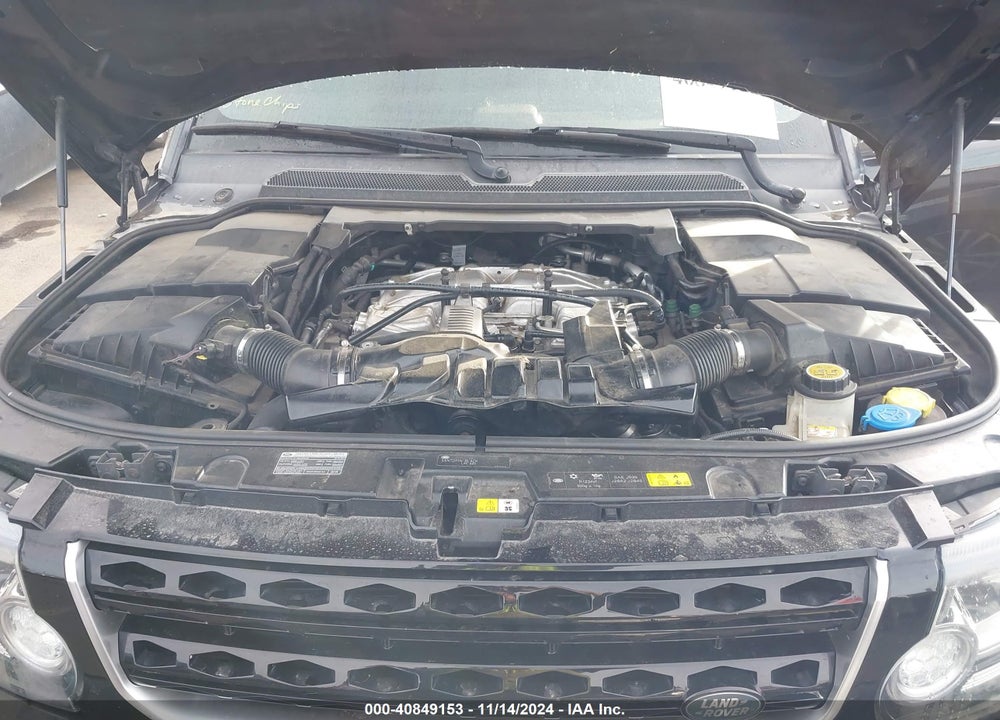 2016 LAND ROVER LR4 VIN: SALAK2V61GA822617