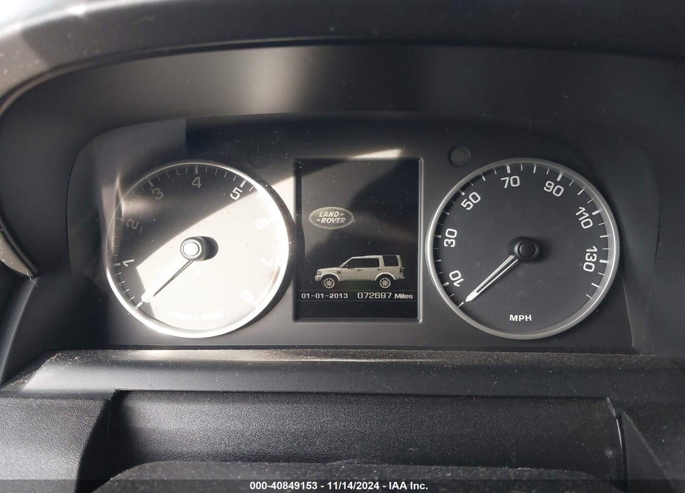 2016 LAND ROVER LR4 VIN: SALAK2V61GA822617