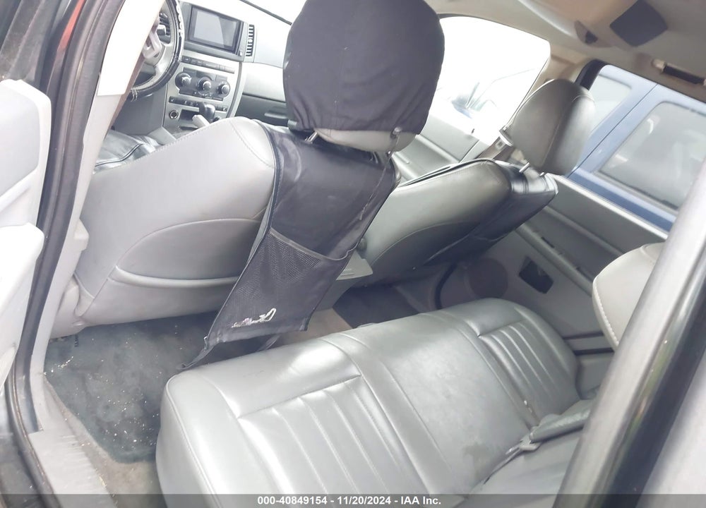 2005 JEEP GRAND CHEROKEE LAREDO VIN: 1J4HR48N65C709094