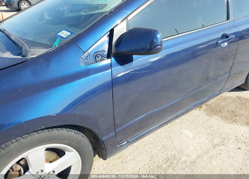 2008 HONDA CIVIC EX VIN: 2HGFG12868H545031