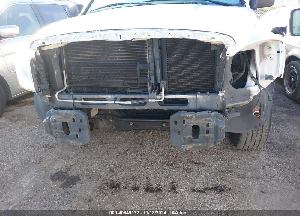 2007 DODGE RAM 1500 ST VIN: 1D7HA18K47J522393