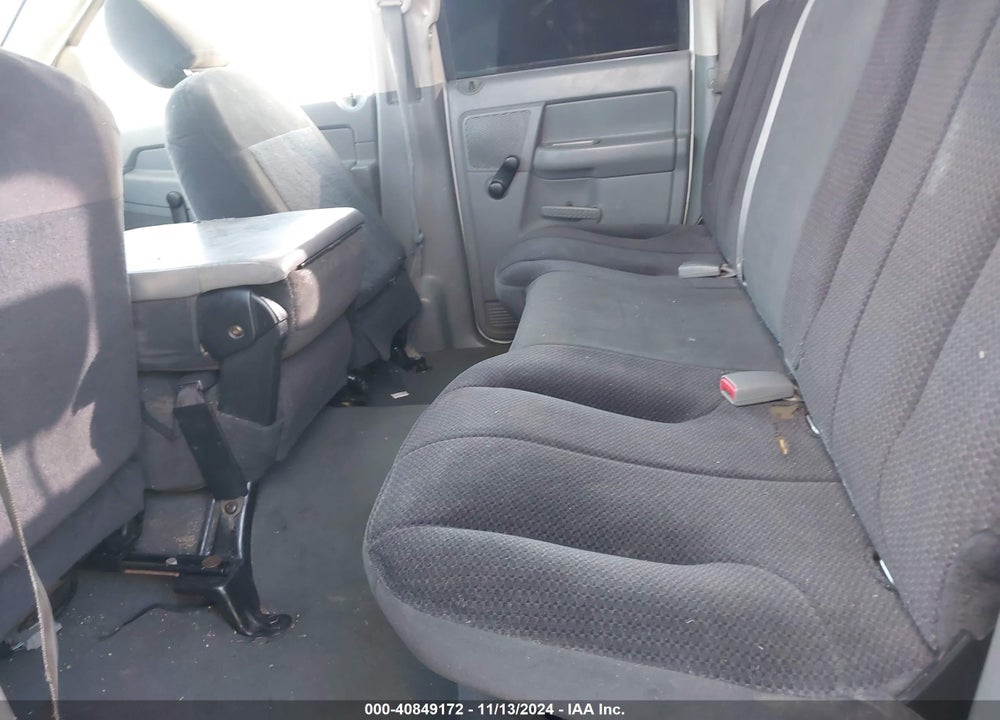 2007 DODGE RAM 1500 ST VIN: 1D7HA18K47J522393