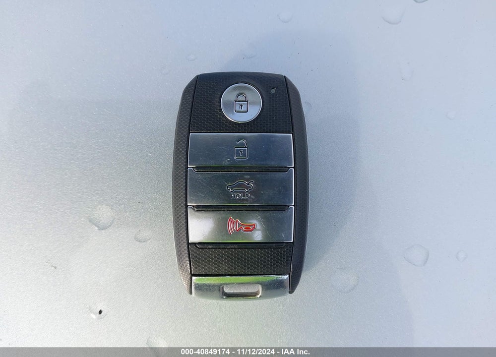 2020 KIA OPTIMA HYBRID EX VIN: KNAGU4LE6L5037740