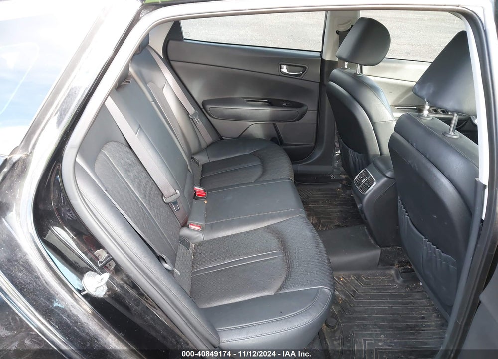 2020 KIA OPTIMA HYBRID EX VIN: KNAGU4LE6L5037740