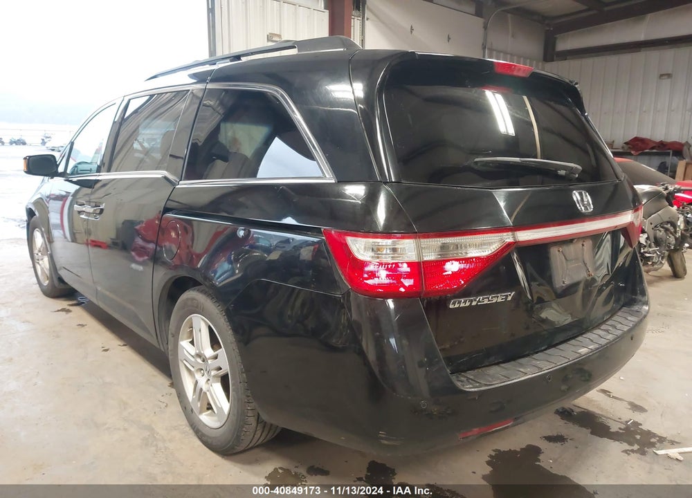 2012 HONDA ODYSSEY TOURING/TOURING ELITE VIN: 5FNRL5H96CB017647