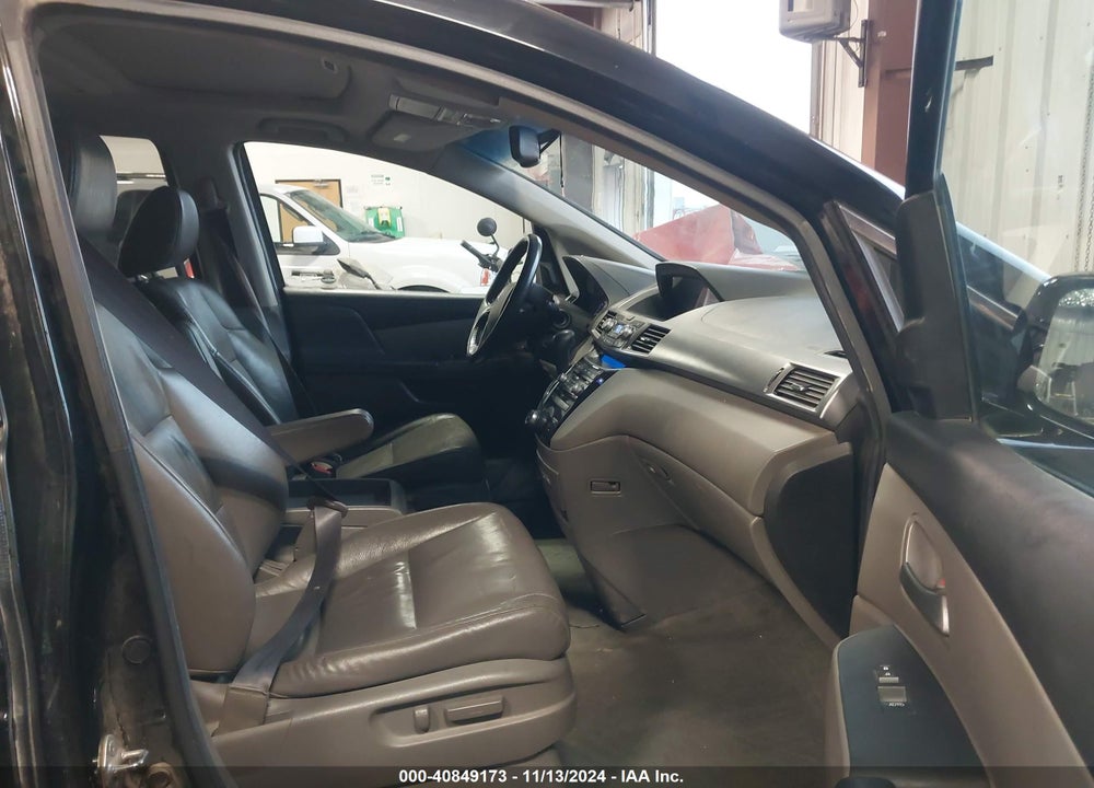 2012 HONDA ODYSSEY TOURING/TOURING ELITE VIN: 5FNRL5H96CB017647