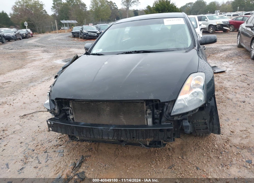 2008 NISSAN ALTIMA 2.5 S VIN: 1N4AL21E68N450998