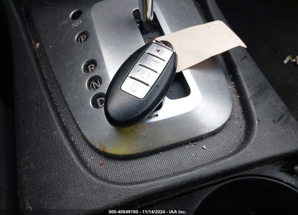 2008 NISSAN ALTIMA 2.5 S VIN: 1N4AL21E68N450998