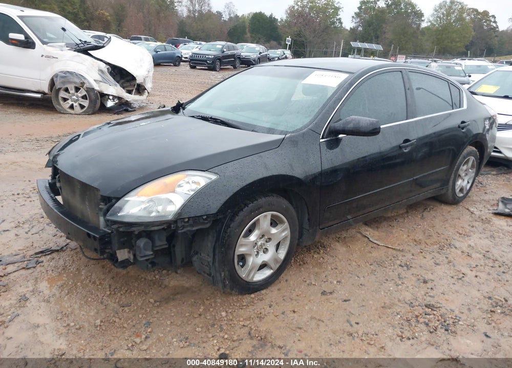 2008 NISSAN ALTIMA 2.5 S VIN: 1N4AL21E68N450998