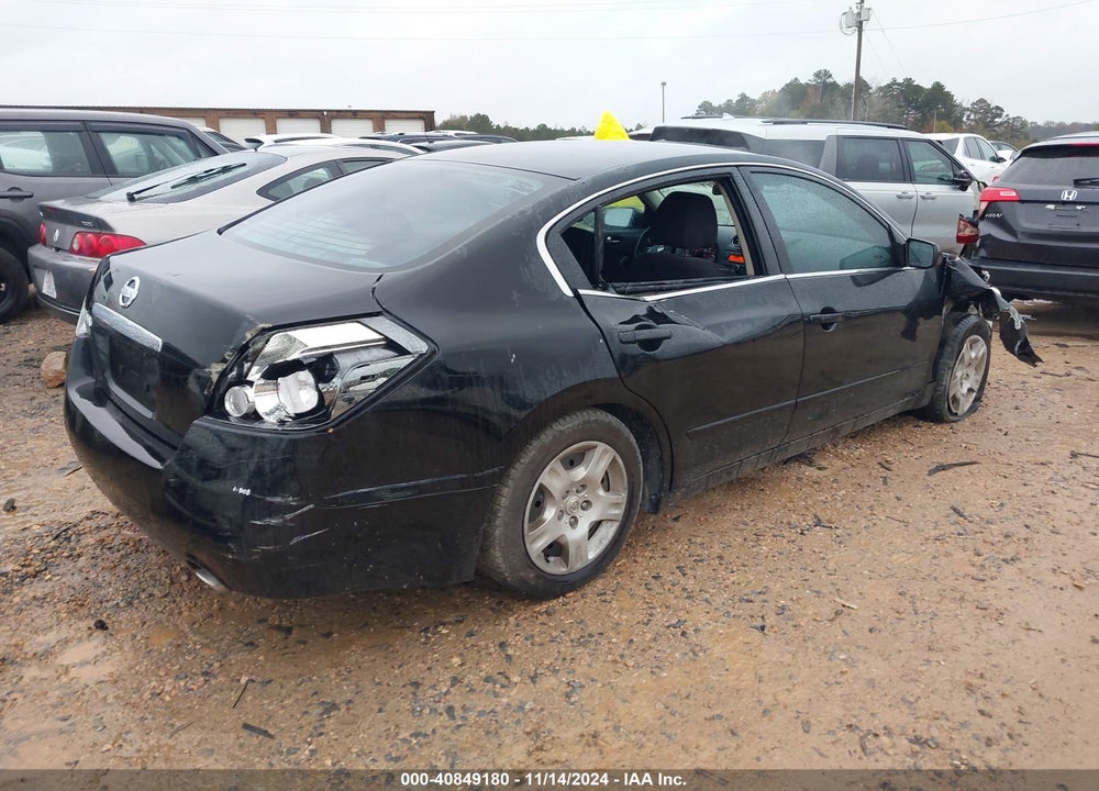 2008 NISSAN ALTIMA 2.5 S VIN: 1N4AL21E68N450998