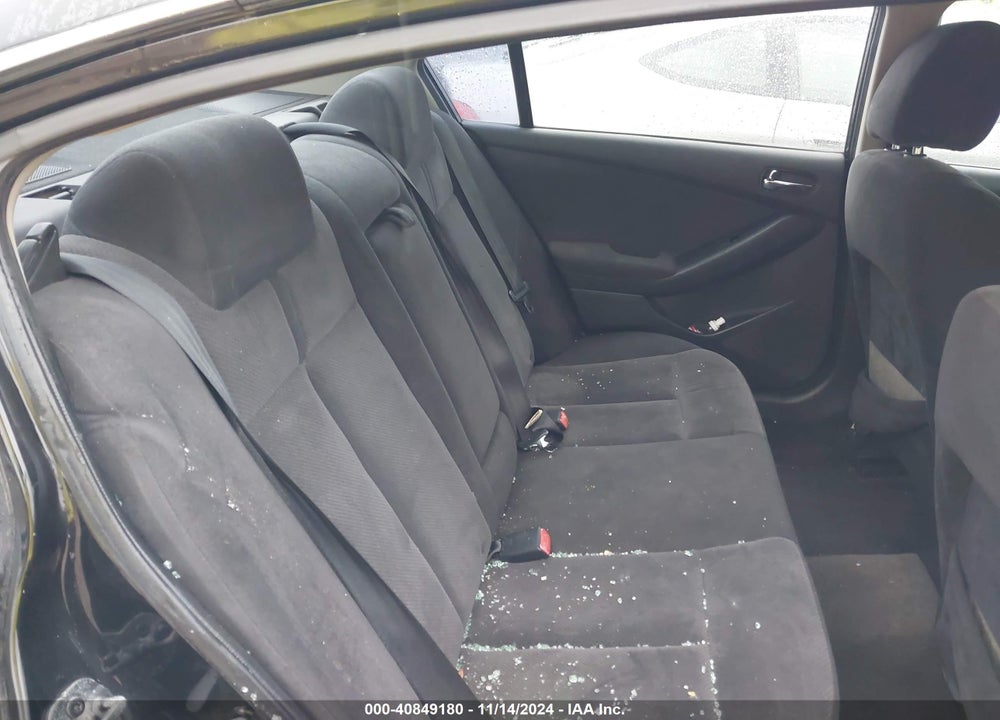 2008 NISSAN ALTIMA 2.5 S VIN: 1N4AL21E68N450998