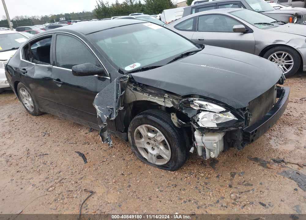 2008 NISSAN ALTIMA 2.5 S VIN: 1N4AL21E68N450998