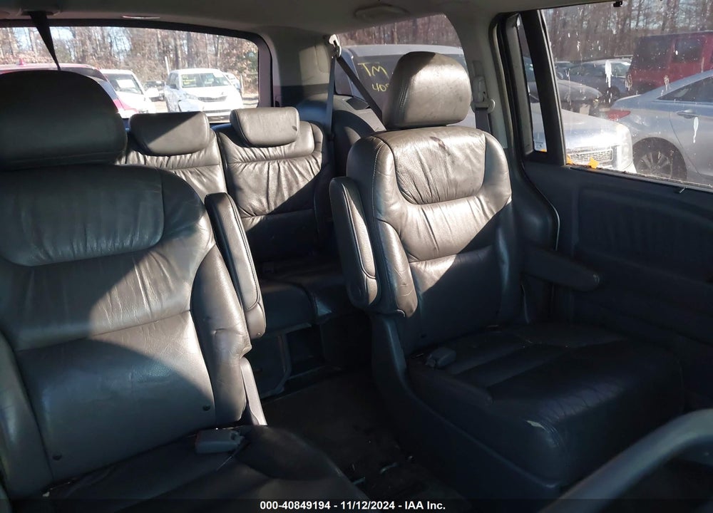 2006 HONDA ODYSSEY EX-L VIN: 5FNRL38736B005849