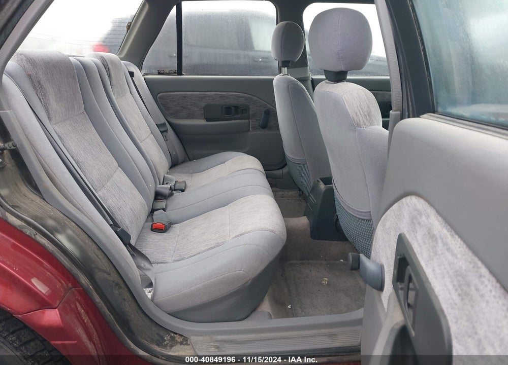 1993 SATURN SL2 VIN: 1G8ZK5574PZ164775