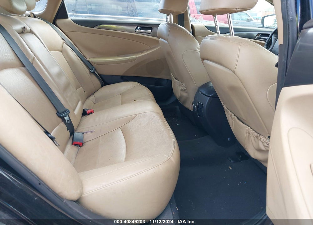 2012 HYUNDAI SONATA HYBRID VIN: KMHEC4A49CA036057