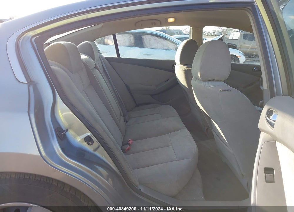 2007 NISSAN ALTIMA 2.5 S VIN: 1N4AL21E47N463599