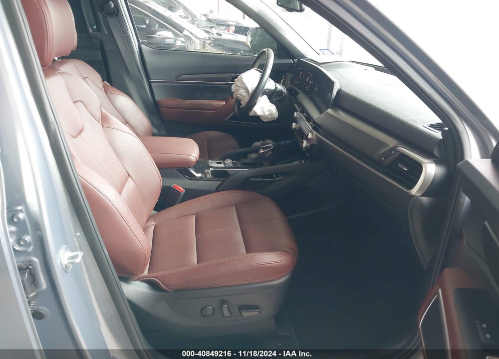 2023 KIA TELLURIDE EX VIN: 5XYP3DGC9PG333606