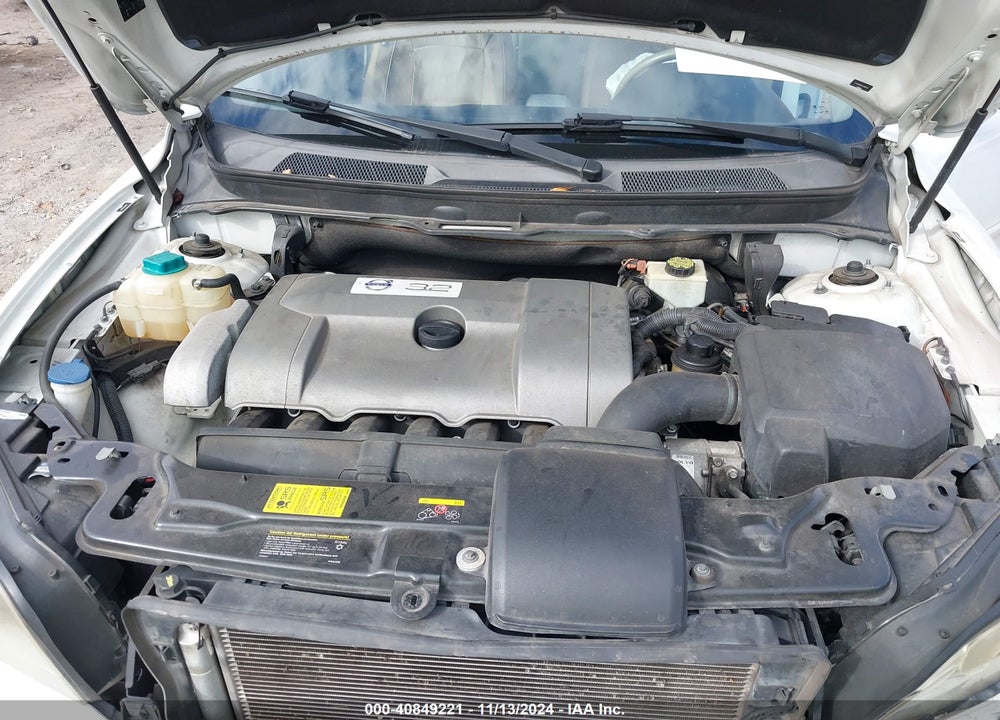 2007 VOLVO XC90 3.2 VIN: YV4CN982X71369748