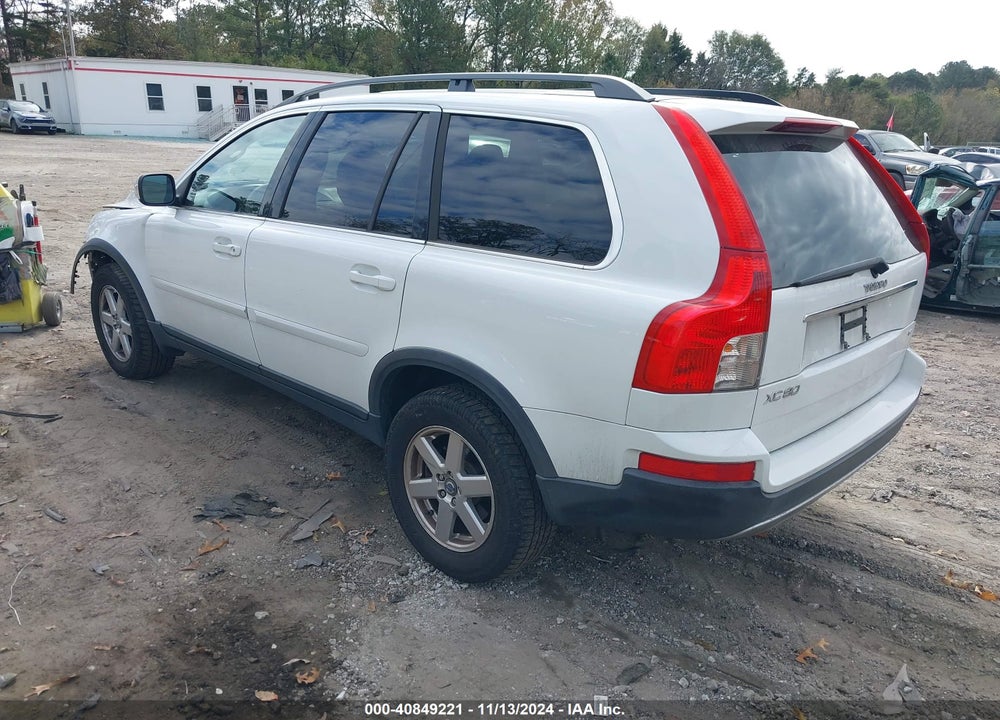 2007 VOLVO XC90 3.2 VIN: YV4CN982X71369748