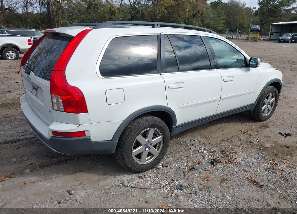 2007 VOLVO XC90 3.2 VIN: YV4CN982X71369748