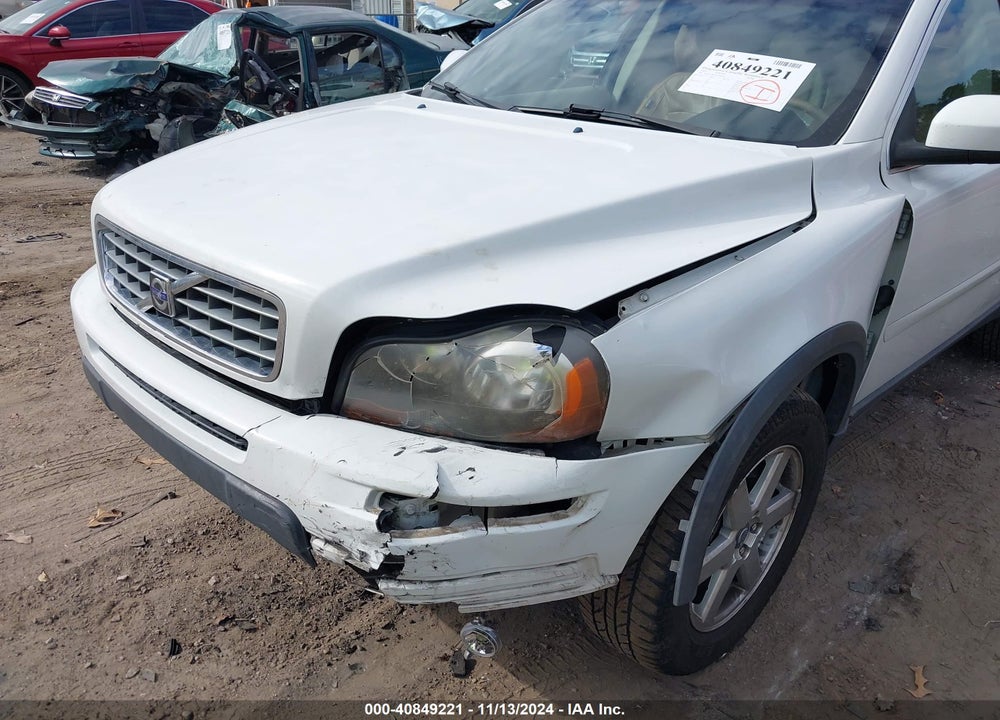 2007 VOLVO XC90 3.2 VIN: YV4CN982X71369748