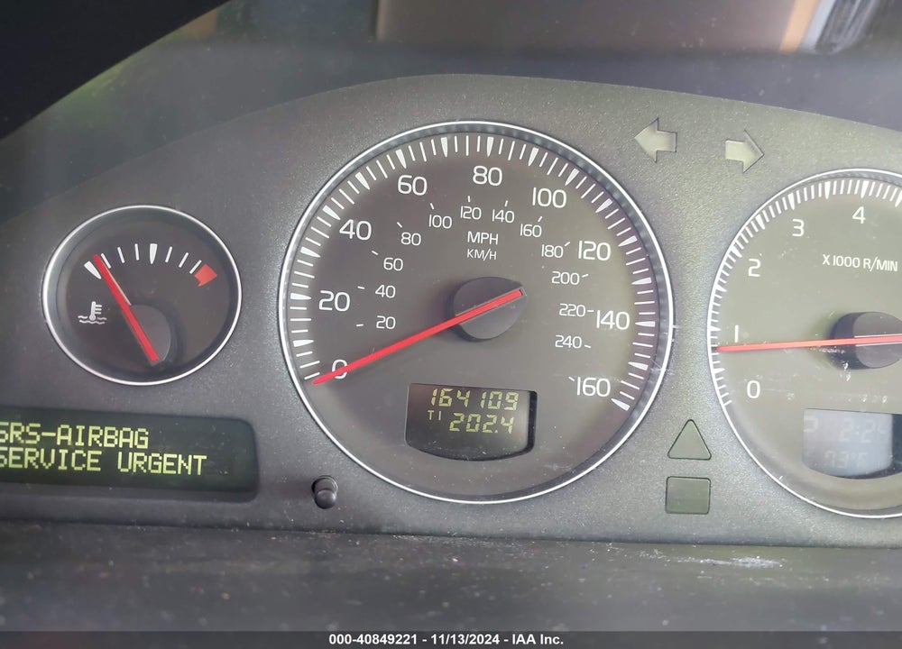 2007 VOLVO XC90 3.2 VIN: YV4CN982X71369748