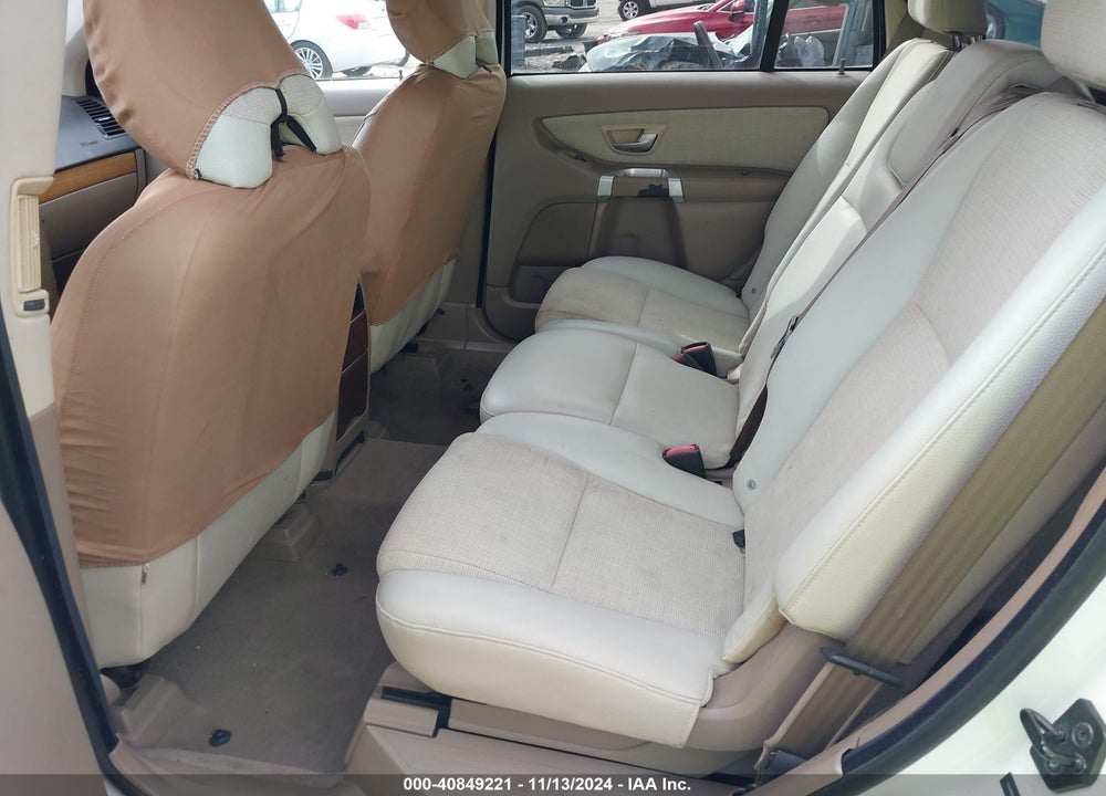 2007 VOLVO XC90 3.2 VIN: YV4CN982X71369748