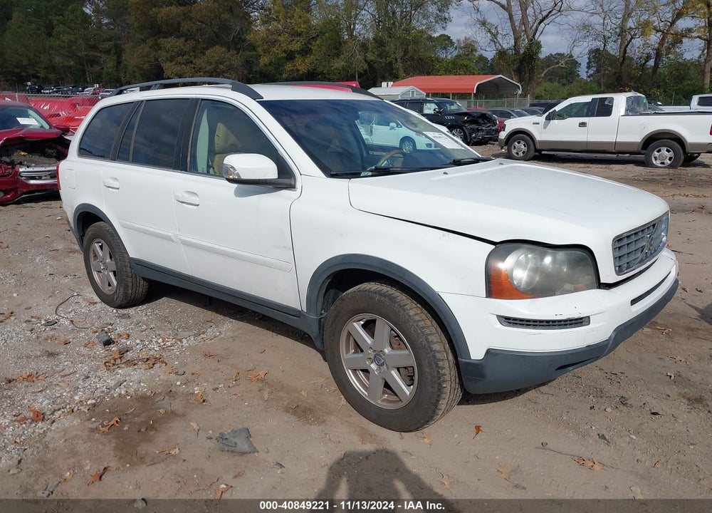 2007 VOLVO XC90 3.2 VIN: YV4CN982X71369748