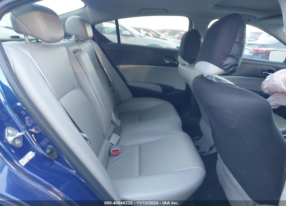 2016 ACURA ILX VIN: 19UDE2F38GA013696