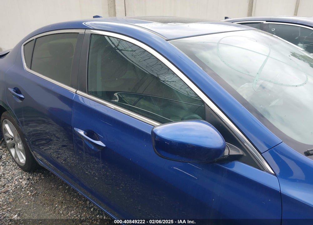 2016 ACURA ILX VIN: 19UDE2F38GA013696
