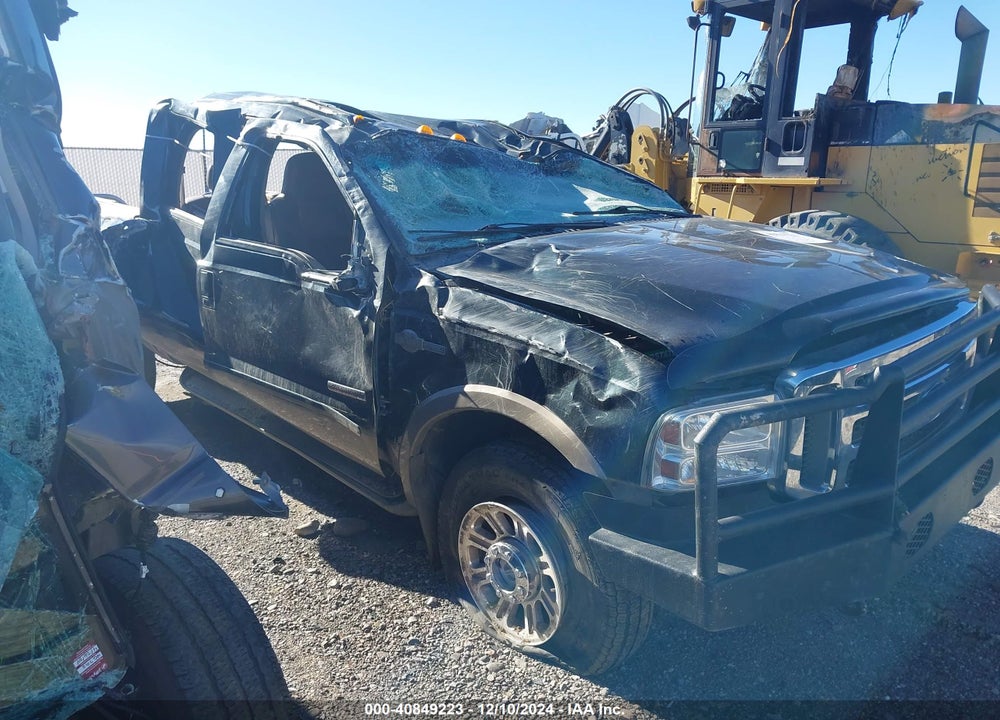 2005 FORD F-350 LARIAT/XL/XLT VIN: 1FTWW31P95EC00195
