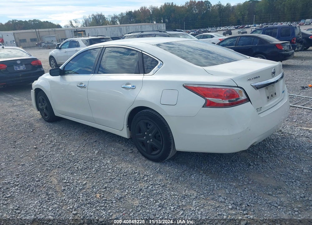 2014 NISSAN ALTIMA 2.5 S VIN: 1N4AL3AP9EC155876