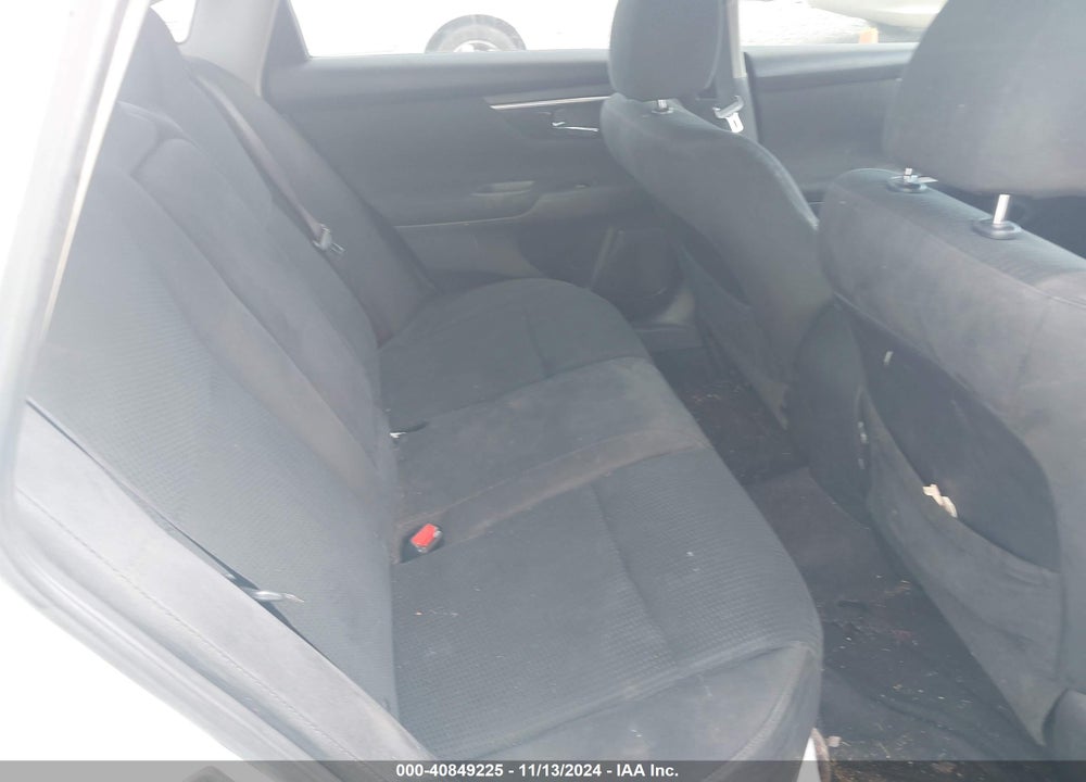 2014 NISSAN ALTIMA 2.5 S VIN: 1N4AL3AP9EC155876