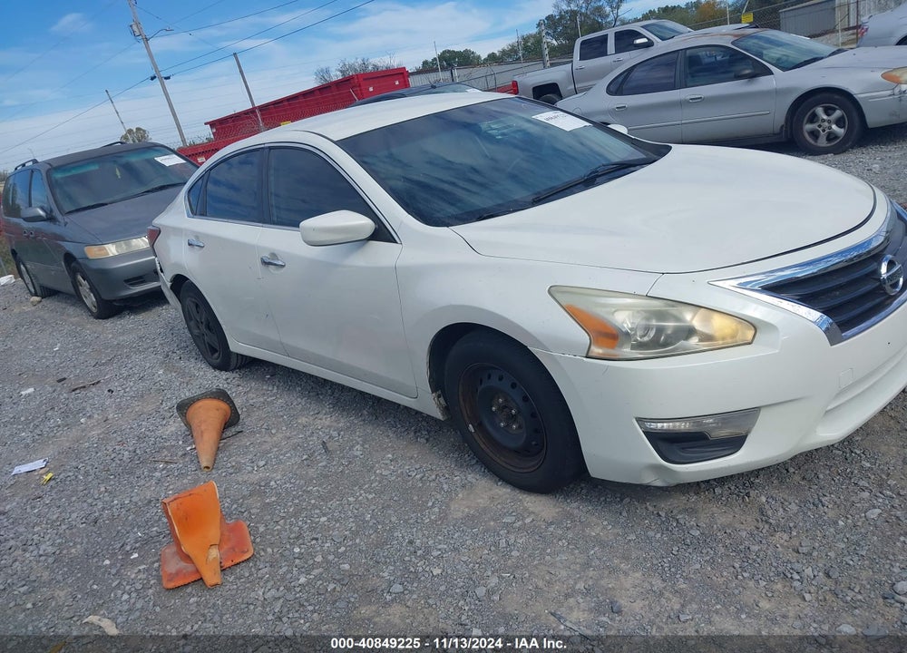 2014 NISSAN ALTIMA 2.5 S VIN: 1N4AL3AP9EC155876