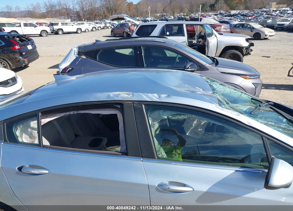 2017 CHEVROLET CRUZE LT AUTO VIN: 3G1BE5SM7HS567097