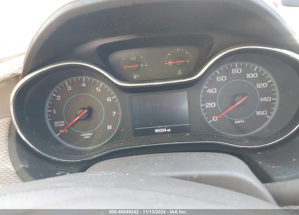 2017 CHEVROLET CRUZE LT AUTO VIN: 3G1BE5SM7HS567097