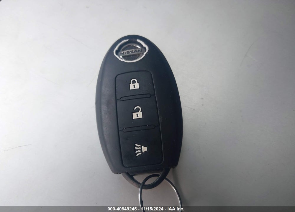 2015 NISSAN JUKE S VIN: JN8AF5MV2FT565030