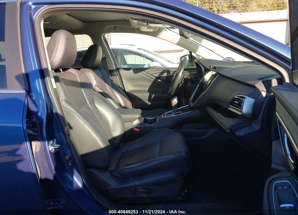2022 SUBARU OUTBACK LIMITED VIN: 4S4BTANC1N3209631